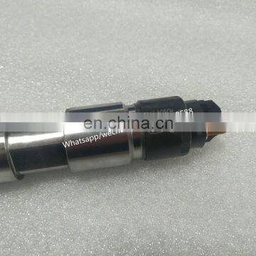 Common Rail Injector 0445120044 For MAN TRUCK TGA-24-480 photo-3