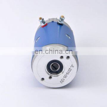 Brush Hydraulic Dc Motor 12Volt 2.8kw for Electric Tailgate of Truck photo-2