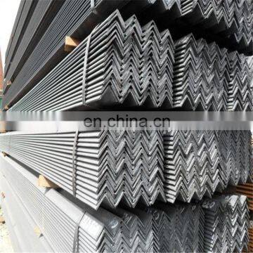 Cold Galvanizing Hot Rolled Angle Steel
