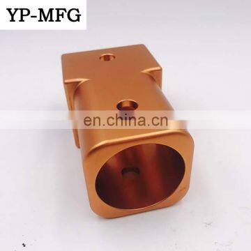 OEM Anodized Precision Aluminium Fabrications Service Cnc Machining Aluminium Casting Prototype