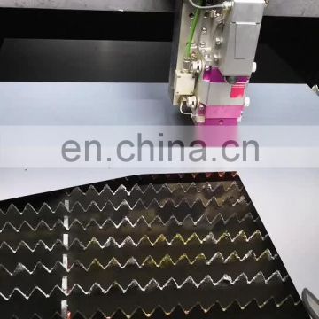 High precision cutting small hole laser cutting service shenzhen