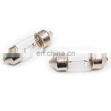 2X Interior Dome Light-Map Light Bulb T10x31 8w 12v ForHonda ForAcura photo-2