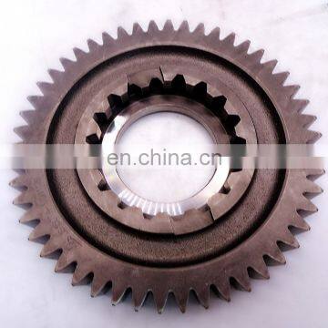 Transmission Gearbox Parts Second Shaft Second Gear JS150TA-1701112B for Foton Truck
