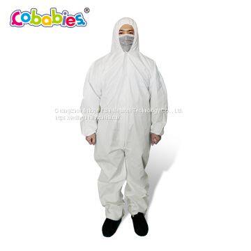 Cobabies Disposable Isolation Clothing, Customized Personal Isolation Gown photo-3