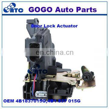 HIGH QUALITY Door Lock Actuator OEM 4B1837015G,4B1 837 015G 4B1 837 015 H , 4B1837015H , 4B1 837 015H photo-2