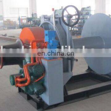 Marine 250KN Electric Single Drum Pulling Winch photo-2