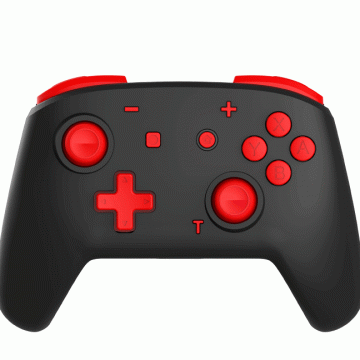 Private Model Nintendo Game Controller Switch Game Handle Wireless Vibration Switch Pro Game Handle photo-2