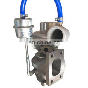 GT2052S Turbocharger 452191-0005 727264-0005 2674A375 2674A308 2199772 207-7934 Turbo Charger for Perkins T4.40 DARWIN Engine photo-5