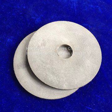 Rubber soft polishing wheel