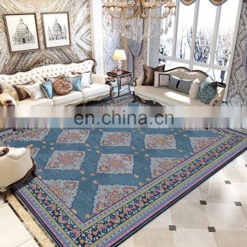 Household vintage 3d design persian rugs prayer mat