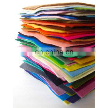3mm - 5mm Thick 100% Merino Wool Felt Fabric Cheap Price Stock Fabric photo-5