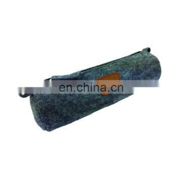 Custom Logo Printed Students Stationery Pouch Pvc Coated Tarpaulin Felt Pen Box photo-5