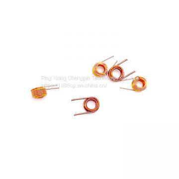 Custom Air Inductor Coil Copper Wire Coil photo-5