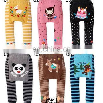Baby Tights Toddler Knit Footless Leggings/Tights Socks Little Girls Dress Bottom Pants Legging photo-3