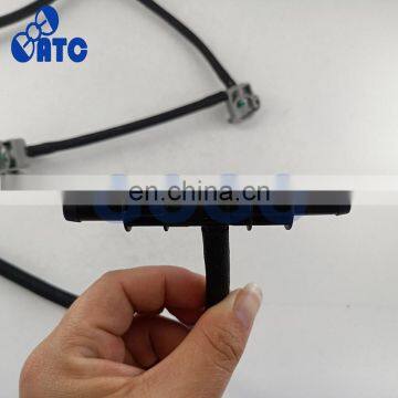 Fuel Overflow Hose Fuel Return Line Hose Pipe Diesel Injector Hose Leak Line OE: A6460702132 6460702132 for OM646 photo-4