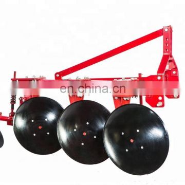 Agricultural tractor standard 3 point hitch 2/3/4/5  disc plow for sale