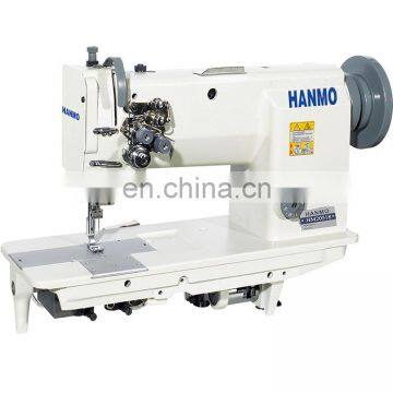 HM-20518-B High-speed big hook double needle sewing machine