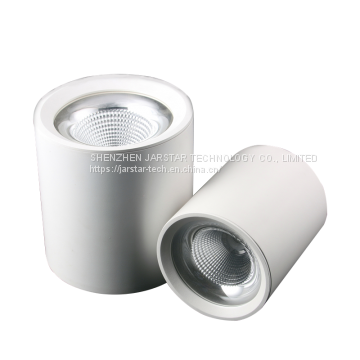 LED Surface Mounted Downlight SMC Series Power Saving Downlights Company White LED Surface Mounted Downlight photo-4