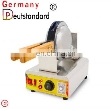 Snack Machines Egg Waffle Maker Electric Honeycomb Shape Waffle Machine photo-6