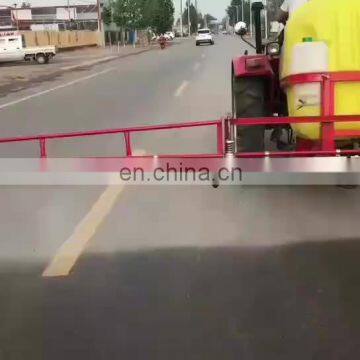 500L 12 meter tractor mounted TF500 Knapsack sprayer spraying machine