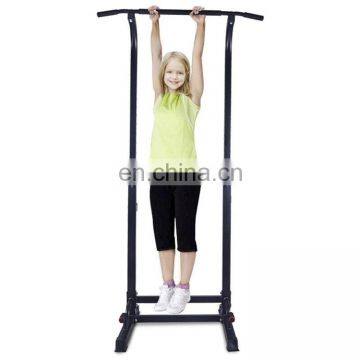 Durable Chin Up Bar Dip Station Power Tower photo-2