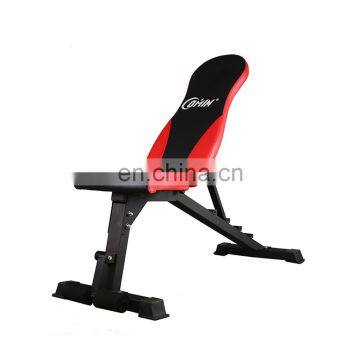 Indoor Exercise Equipment Multi-function Adjustable Weight Lifting Bench