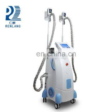 Best Anti cellulite machine in Vaccum Cavitation System, Cryolipolysis fat freeze slimming machine for sale