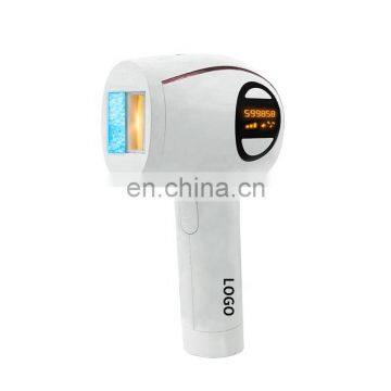 Home Portable Instrument Facial Hair Removal Ipl Epilator photo-2