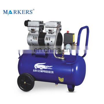 Chinese factory micro paintball silence 2.5hp 30 liter 50l tank air compressor