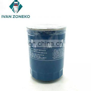 High Quality Auto Engine Oil Filter 26330-4A000 263304A000 26330-4X000 263304X000 for Hyundai KIA SEDONA 1999-2013