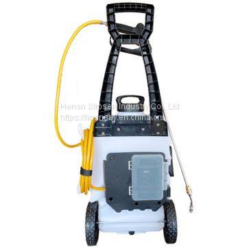 Agriculture Charging Sprayer Pumps Agriculture Crystal Battery Sprayer Blower Sprayer Agricultural photo-3