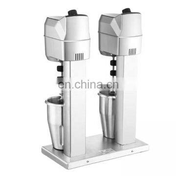 Heavybao Stainless Steel Electric 2Liter Double Head Milk Mixer Shaker Machine