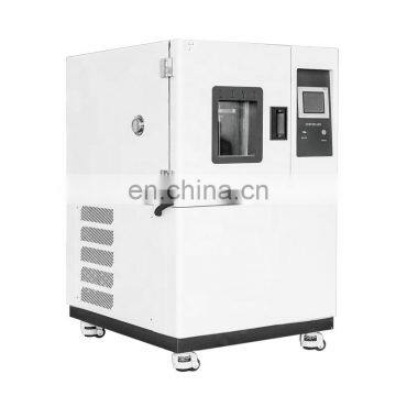 Liyi Environmental Control Temperature Humidity Simulation High Altitude Low Pressure Test Chamber photo-6