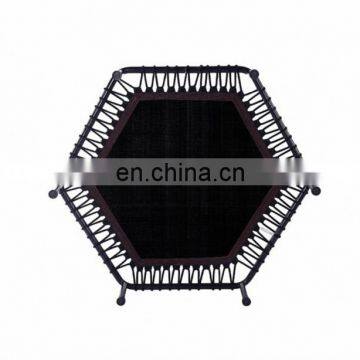 2021 Vivanstar Commercial Mini Size Home Round Folding Fitness Trampoline ST6603 photo-6