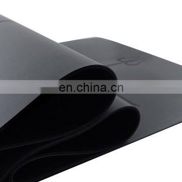 2021 Vivanstar YG5212 Eco Friendly Exercise Equipment Body Aligning Pilates PU Yoga Mat