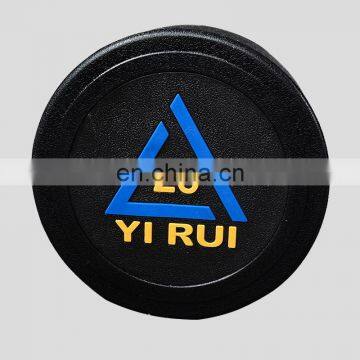 High Quality Gym Equipment Free Weight Barbell Rod Fixed Barbell Set photo-5