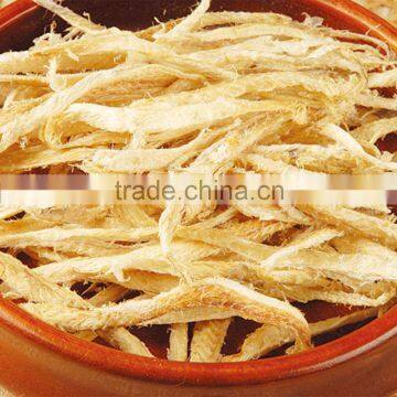Bule Whiting Fillet dried no treated