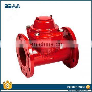 BWVA ISO Certification High Pressure 3 Inch Water Meter photo-3