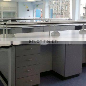 China Island Laboratory19mm Thick Epoxy Resin Ceramics Worktop photo-6
