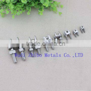 Express JIS Rigging Wire Rope Clip Made in China photo-2