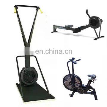 Promotion gym cardio machine skiing machine lzx fitness pm5 monitor ski indoor gym fitness equipment