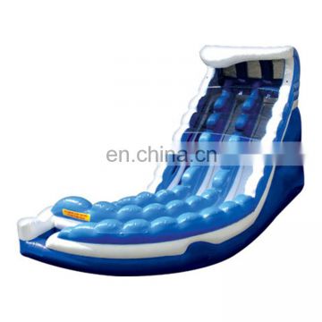 Inflatable Water Slide Or Inflatable Dry Slide