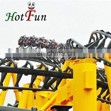 Outdoor Playground Electric Roller Coaster Buying