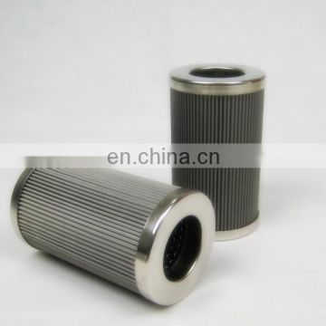 Stainless steel mesh 40 microns hydraulic oil filter cartridge PI8330DRG40,not originals.