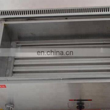 Countertop Gas Freyer Commercial Deep Fryer for Sale photo-5