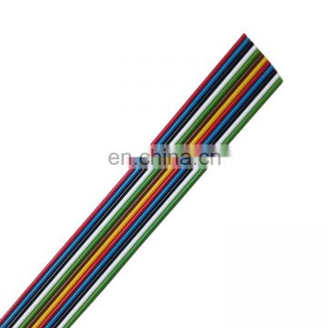 vw 1 80c 300v 2468 flat ribbon cable 24awg wire awm 2468 300v electronic wire cable