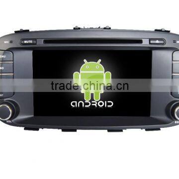 Kaier Factory directly !android 4.4 car dvd player for KIA Soul +OEM+DVR+Dual core !