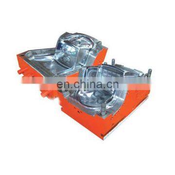 Modern design double_decked chair mould