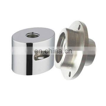 Fast Prototyping Stainless Steel Manufacturing Metal Anodized China Oem Auto Cnc 6040 Frame Machining Parts Milling Turning photo-2