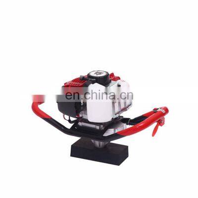 Low Price New Type Red Ground Drilling Machine for Agriculture